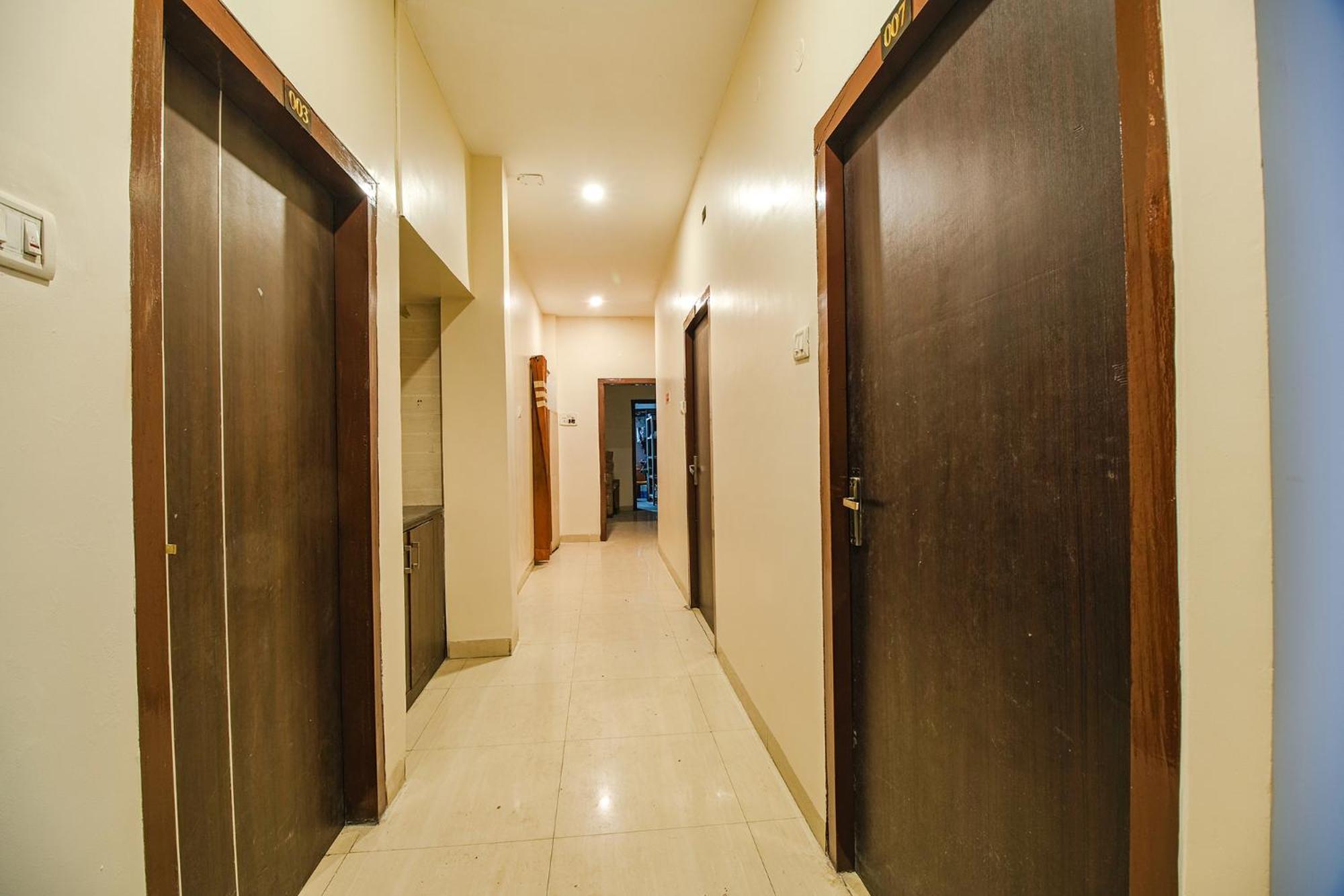 Hotel Fabexpress Anurag Residency Guwahati Exterior foto